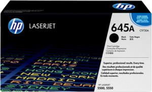 HP Laser Jet Single Color Toner