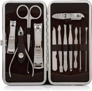 Foolzy 13 in 1 Manicure Pedicure Tools Kit
