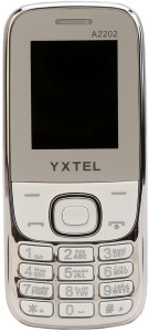 Yxtel 2202(Silver)