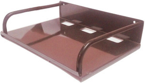 Gadget Deals Set Top Box,Router Stand Iron Wall Shelf