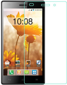 SmartLike Tempered Glass Guard for Intex Aqua Power Plus