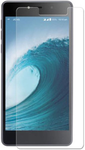 SmartLike Tempered Glass Guard for Reliance Jio Lyf Water 4 LS-5005