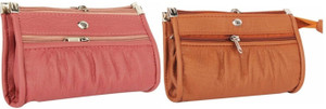 Modish Designs Cosmetic Pouch