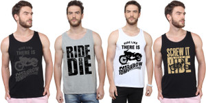 SayItLoud Men Vest