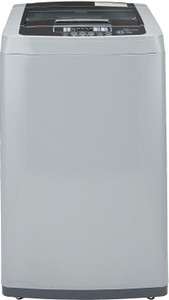 LG 6.2 kg Fully Automatic Top Load Washing Machine Silver
