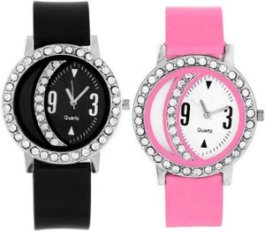 LEBENSZEIT NEW ARRIVAL BEAUTIFUL LATEST FASHION ON DEMAND FRESH FASHION DEAL 2017 Analog Watch - For Women
