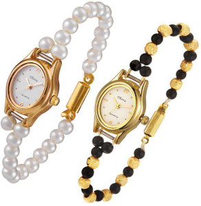 Oleva ODW-40 Different Watch Analog Watch - For Women