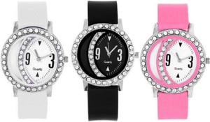 LEBENSZEIT NEW ARRIVAL BEAUTIFUL LATEST FASHION ON DEMAND FRESH FASHION DEAL 2017 Watch - For Women