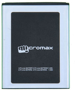 Micromax Battery - Battery For Micromax Canvas 3D/Hd A114/A115/A117/106/120/116/210 Mobile