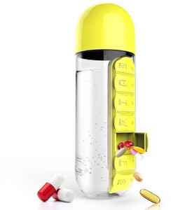 Mastercool Pill Organizer 600 Ml Bottle Best Price In India Mastercool Pill Organizer 600 Ml Bottle Compare Price List From Mastercool Water Bottle Buyhatke