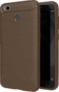 CareFone Back Cover for Mi Redmi 4