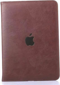 MOCA Flip Cover for Apple New iPad 9.7 inch 2017 Launched Model A1822 , A1823 Magnetic Smart Folio Stand Flip Cover case