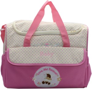 Trendy Designer Mutli Storage Baby Bag