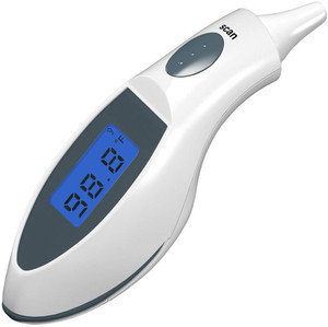 Fever in adults ear thermometer deals