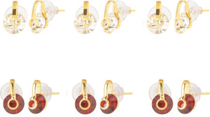 M4U Fashion Alloy Drop Earring