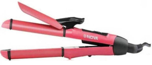 CSK 2 In 1 Advanced Beauty Styler NHS 800/00 Hair Straightener