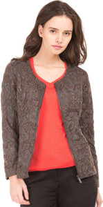 Arrow Woman Full Sleeve Printed Women Jacket