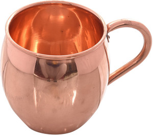 Artistic Handicrafts Traditional Health Product Brown 100%Pure Copper Water Jug
