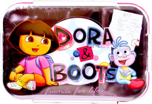 Shape n Style Dora 1 Containers Lunch Box