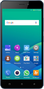 Gionee P7 Max (Grey, 32 GB)