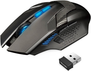 Tecknet SM-268AG Raptor Prime Wireless Optical Gaming Mouse