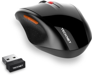Tecknet M002 Wireless Optical  Gaming Mouse