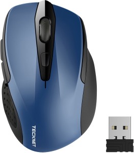 Tecknet M003 pro wireless mouse Wireless Optical  Gaming Mouse
