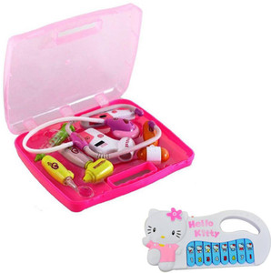 hello kitty doctor set