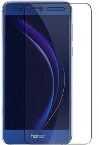 MOBIVIILE Tempered Glass Guard for Huawei Honor 8 Lite