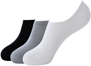 myynti Men & Women Self Design Ultra Low Cut Socks
