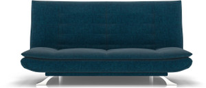 Urban Ladder Edo Sofa Cum Bed Double Engineered Wood Sofa Bed