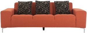 Durian DARREN/A/3 Fabric 3 Seater Standard