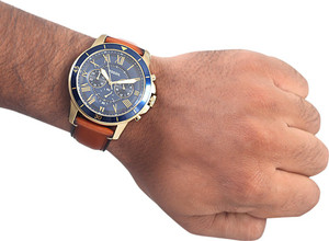 Fossil FS5268I Analog Watch For Men 