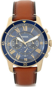 Fossil FS5268I Analog Watch - For Men