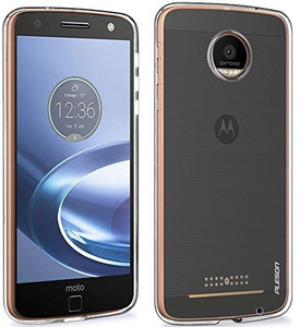 Nodoc Back Cover for Motorola Moto Z Play