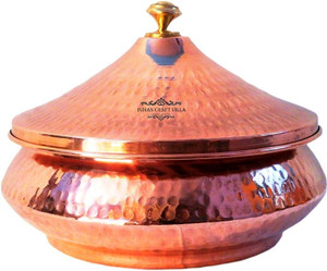 Indian Craft Villa Mughlai Handi Cookware Set