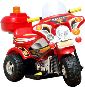6v police bike online