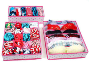 INVENTURE RETAIL Lingerie Storage Case