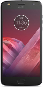 Moto Z2 Play (Lunar Gray, 64 GB)