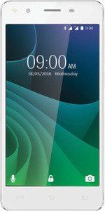 Lava A77 (Silver, 8 GB)