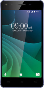 Lava A77 (Blue, 8 GB)