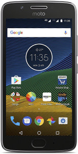 Moto G5 (Lunar Grey, 16 GB)