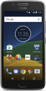 Moto G5 (Lunar Grey, 16 GB)(3 GB RAM)