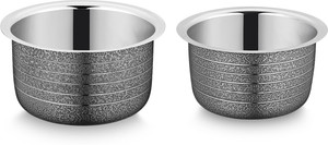 Ideale Patila Set TEXTURE BLACK-2pcs Pot 2.9 L