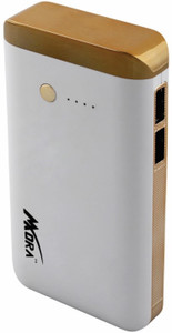 Mora 3clv Bureau of Indian Standard Certified 7800 mAh Power Bank