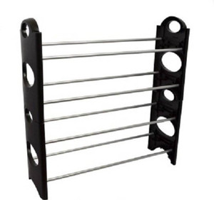 gencliq Aluminium Shoe Stand