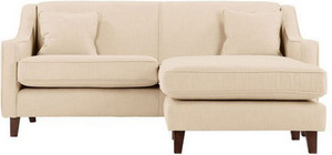 FabHomeDecor Fabric 2 Seater Standard