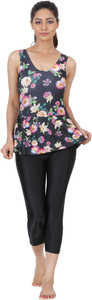 Urban Studio Printed Women Swimsuit