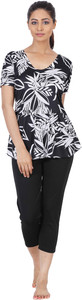 Urban Studio Printed Women Swimsuit