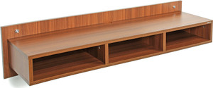 Bluewud Reynold Engineered Wood TV Entertainment Unit